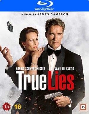 TRUE LIES (1994) - Blu-ray